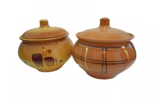 Горшок для жаркого Sunny