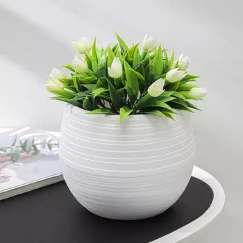 Горшок Дуэт (16х16х15 см)