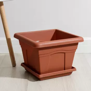 Горшок Квадро (12200 мл)