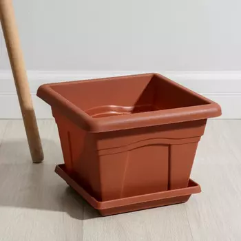 Горшок Квадро (8100 мл)