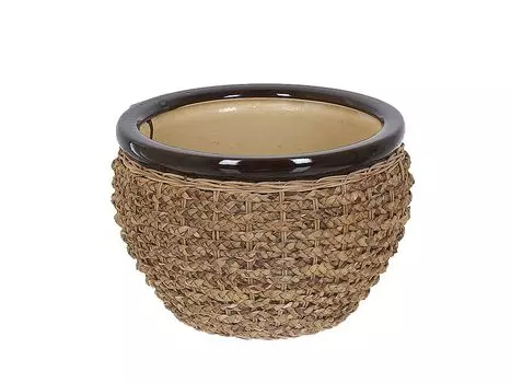 Горшок Плетенка (8500 мл)