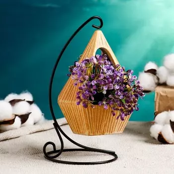 Горшок Призма (12х9х14 см)
