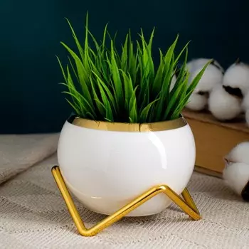 Горшок Шар (9х8 см)