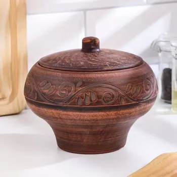 Горшок Вьюнок (13х14х14 см)