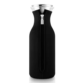 Графин Fridge цвет: черный (1 л)