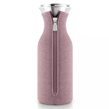 Графин Fridge цвет: розовый (1 л)