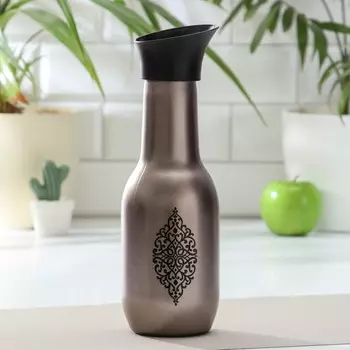 Графин Металлик в ассортименте (1000 мл)