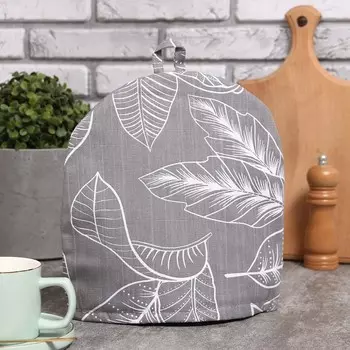 Грелка на чайник Ease цвет: белый (28х28 см)