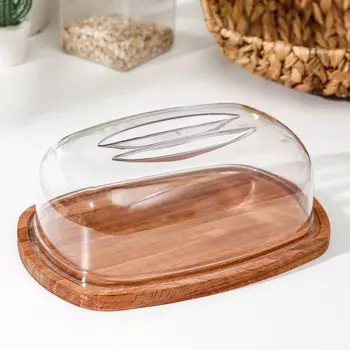 Хлебница (27х19х10 см)