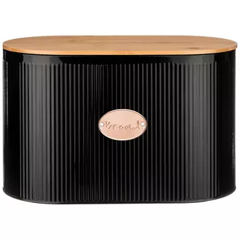 Хлебница Черное золото (34х18х20 см)