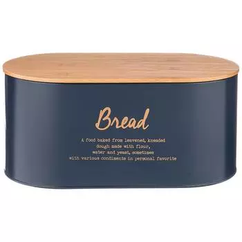 Хлебница Navy style (34х18х15 см)