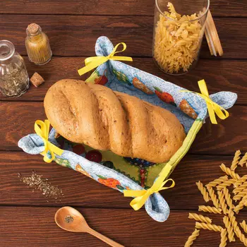 Хлебница Pechvork (30х30 см)