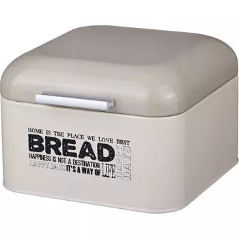 Хлебница Reba (20х20х14 см)