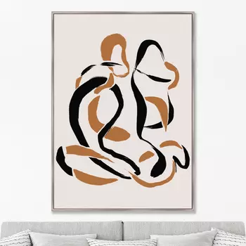 Horse Rider (75х105 см)