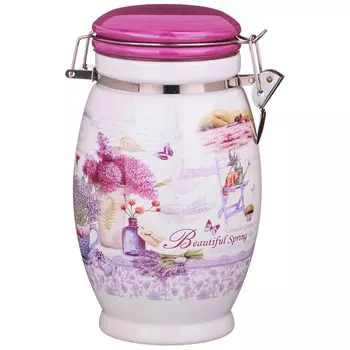 Емкость для сыпучих продуктов Весна (1100 мл)