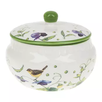 Банка Луговой Горошек (500 мл)