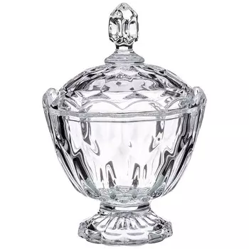 Банка для меда/варенья Muza (11х11х16 см)