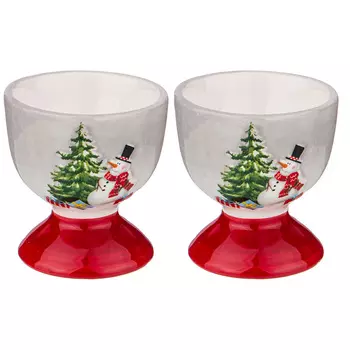 Набор подставок под яйцо Sapin (Набор)