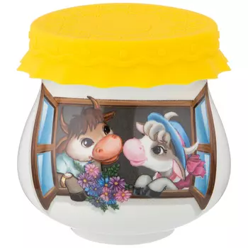 Баночка Bashemath (8 см)