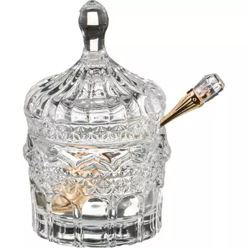 Банка для сыпучих Sharyn (8х8х12 см)