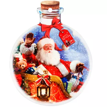 Подставка под горячее Merry Christmas (1х18х23 см)