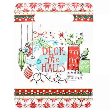 Подставка под горячее Блеск огней (1х15х20 см)