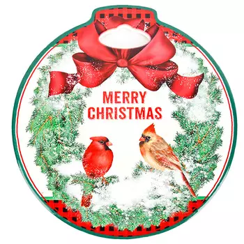 Подставка под горячее Новогоднее настроение (1х20х21 см)