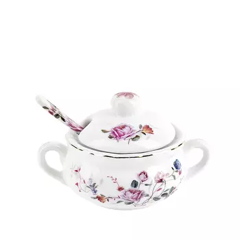 Банка Цветник (100 мл)