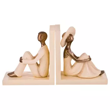 Держатель для книг Пара (31х10х17 см)