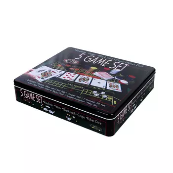 Игра настольная Madisyn (7х30х33 см)