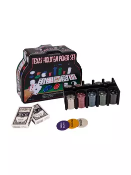 Игра настольная Покер (10х20х25 см)