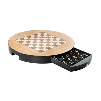 Игра настольная Шахматы (7х51х51 см)