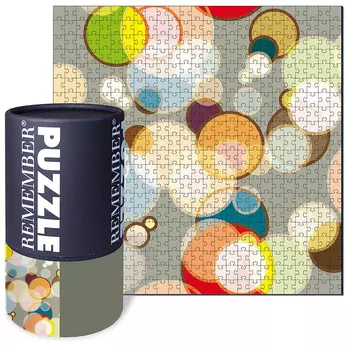 Игра-пазл Bubbles (50х50 см)