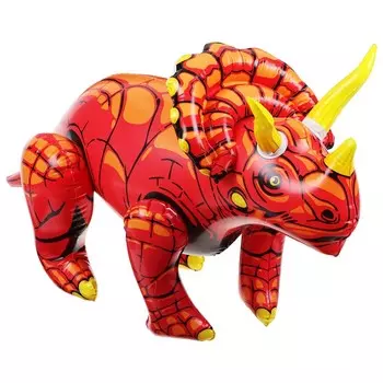 Игрушка Трицератопс (70х32 см)