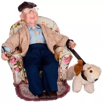 Интерьерная игрушка Regana (32 см)