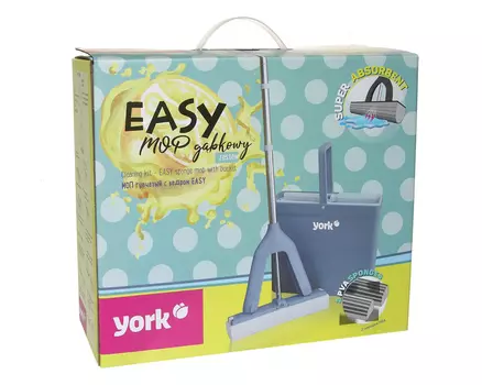 Инвентарь для уборки York