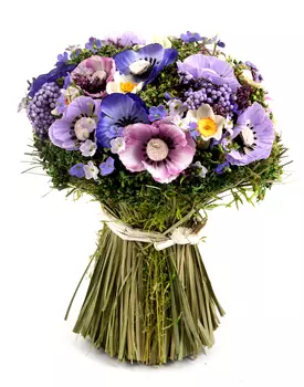 Искусственное растение Brione (17х17х22 см)