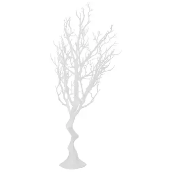 Искусственное растение Дерево Цвет: Белое (100 см)