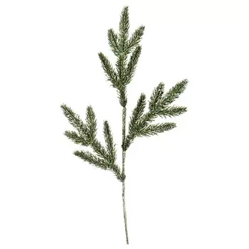 Искусственное растение Еловая Ветка (63 см)