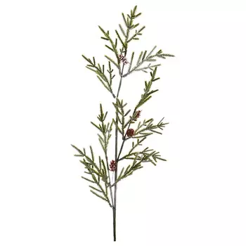 Искусственное растение Еловая Ветвь (87 см)