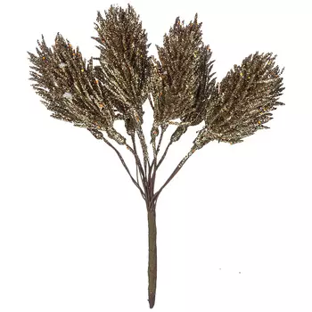 Искусственное растение Еловый Букетик (14 см)