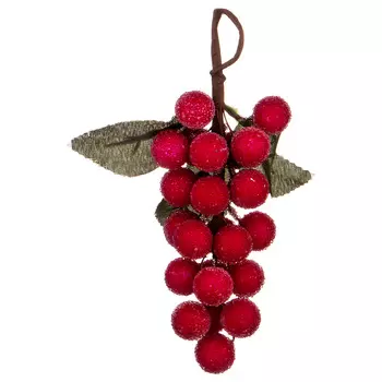 Искусственное растение Гроздь (14 см)