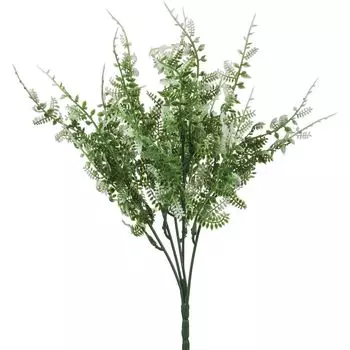 Искусственное растение Куст (35 см - 2 шт)