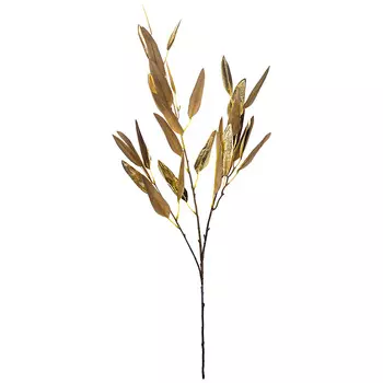 Искусственное растение Оливковая Ветвь (111 см)