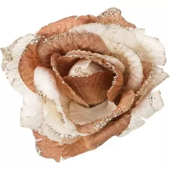 Искусственное растение Роза (15 см)