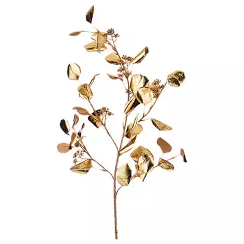 Искусственное растение Ветка Эвкалипта (88 см)