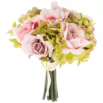 Букет искусственных цветов Ahian (20 см)