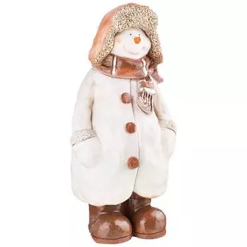 Изделие декоративное Снеговик (50 см)