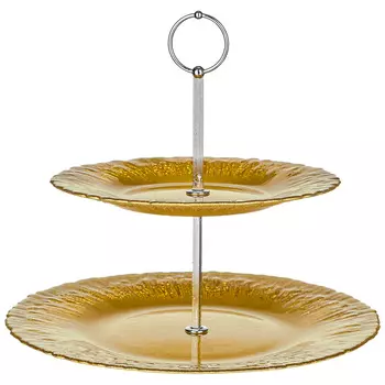 Этажерка Golden glow (28 см)