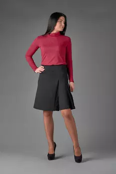 Юбка Elea Цвет: Черный (46)